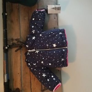 London Fog Winter Coat. Girl size 12mos